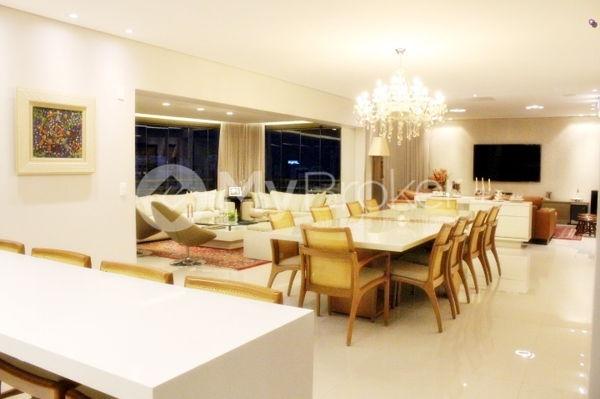 Apartamento no The Place com 5 quartos no Setor Bueno em Goiânia - Foto 11