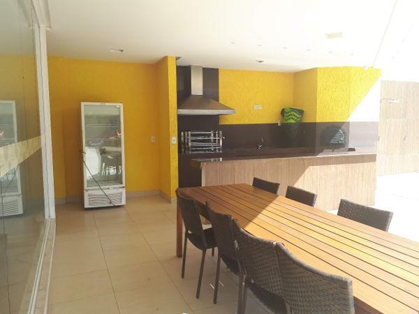 Apartamento Edifício Águas da Amazônia com 3 quartos no Parque Amazônia - Foto 7
