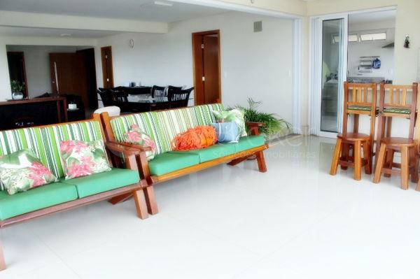 Apartamento no Edifício Residencial Salinas com 4 quartos no Setor Bueno em Goiânia - Foto 6