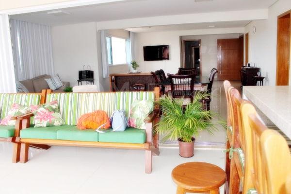 Apartamento no Edifício Residencial Salinas com 4 quartos no Setor Bueno em Goiânia - Foto 7
