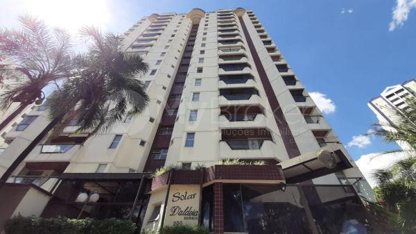 Apartamento no Residencial Solar da Aldeia com 3 quartos no Setor Pedro Ludovico