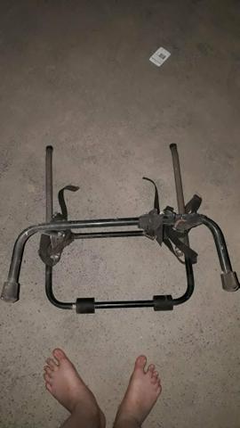 Levar bicicleta para filhos ou familia