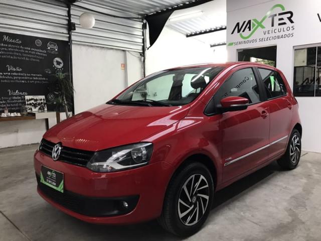 Volkswagen Fox 1.6 Prime G2 2011 Flex - Foto 3