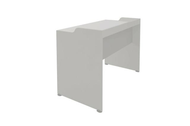 Escrivaninha Slim 100% MDF Artany Moveis - Foto 4