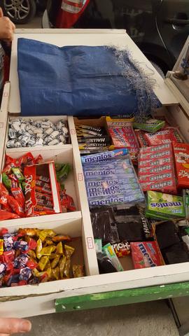 Carrocinha de doces - Foto 3