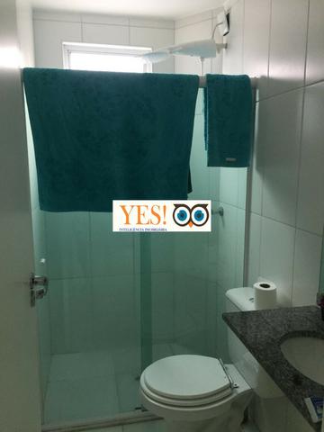 Apartamento 2/4 para Aluguel no Condomínio Vila de Espanha - SIM - Foto 12