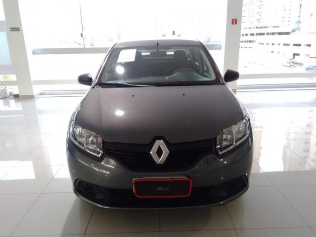 RENAULT LOGAN 1.0 12V SCE FLEX AUTHENTIQUE 4P MANUAL - Foto 2