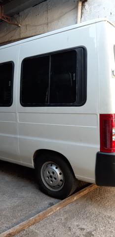 Ducato 2006 2.8 turbo jtd