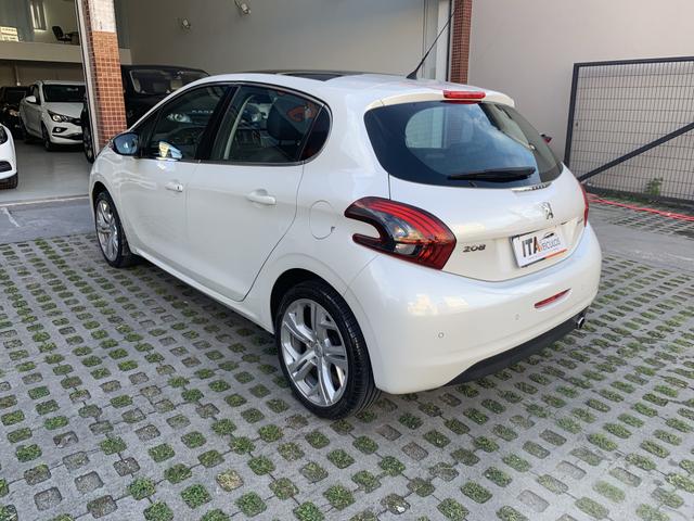 208 1.6 Urban Tech 2018 Aut Igual 0km Edição limitada - Foto 9