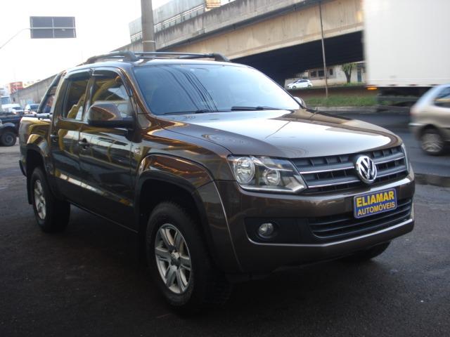 Amarok 2.0 Trendline 4X4 CD Turbo