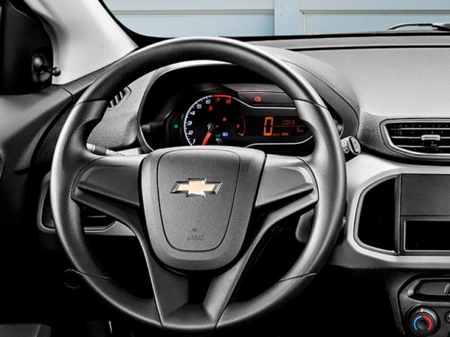 CHEVROLET ONIX 1.0 MPFI JOY 8V FLEX 4P MANUAL - Foto 2