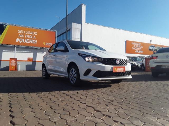 FIAT ARGO 2018/2018 1.0 FIREFLY FLEX DRIVE MANUAL - Foto 5