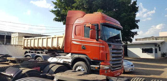 Scania r 500 2008 highiline - Foto 4
