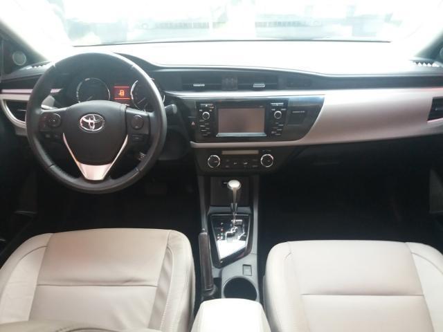 Corolla Xei 2.0 Flex 16V Aut. - Foto 5