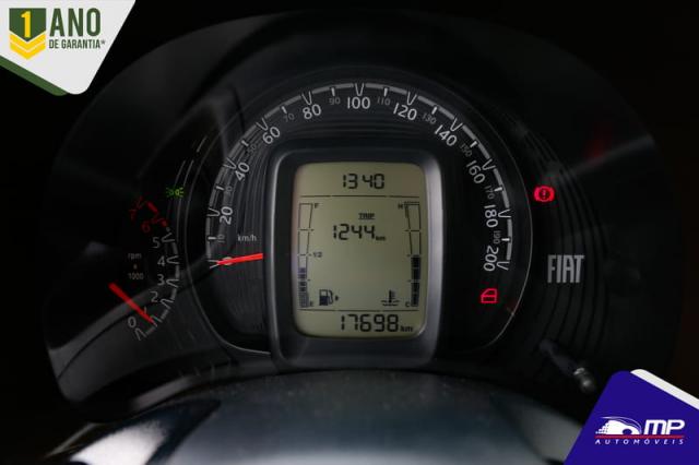 FIAT MOBI 1.0 8V EVO FLEX WAY ON MANUAL 2018 - Foto 13
