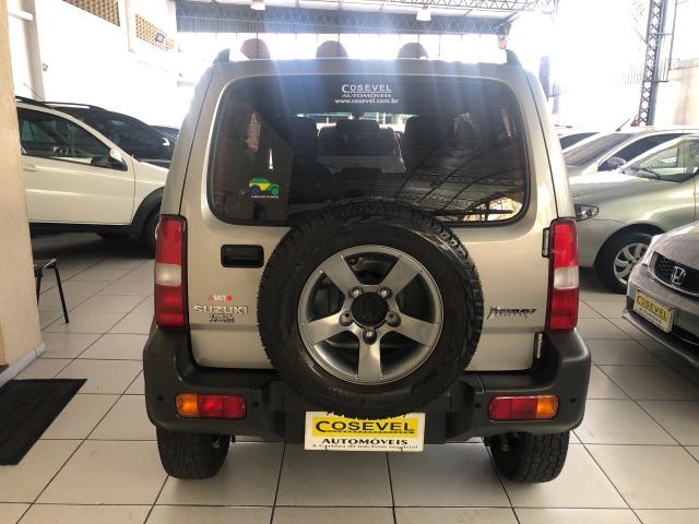 Jimny 4ALL 4x4 2018, 9.000km, completo, garantia de fábrica, muito novo - Foto 2