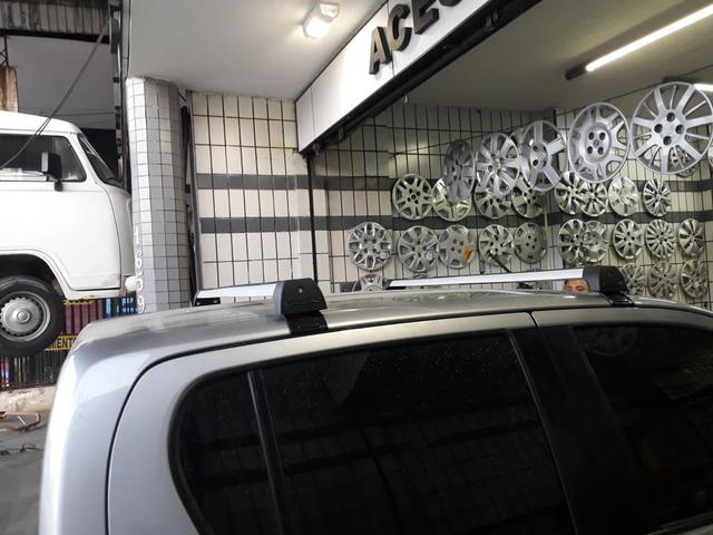 Rack bagageiro Toyota Hilux - Foto 2