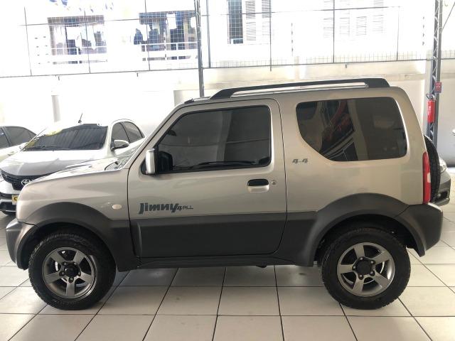 Jimny 4ALL 4x4 2018, 9.000km, completo, garantia de fábrica, muito novo - Foto 4