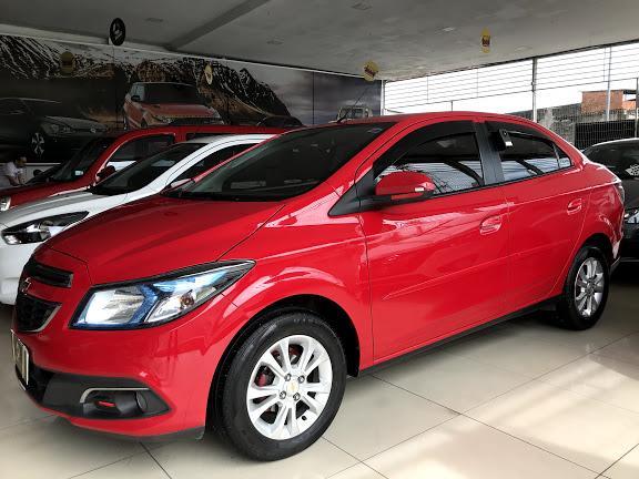 PRISMA Sed. LTZ 1.4 8V FlexPower 4p Aut. - Foto 2