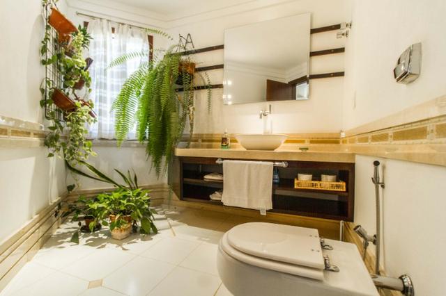 Bela Casa SMPW 17 com acesso a área verde e vista livre pra reserva - Foto 15
