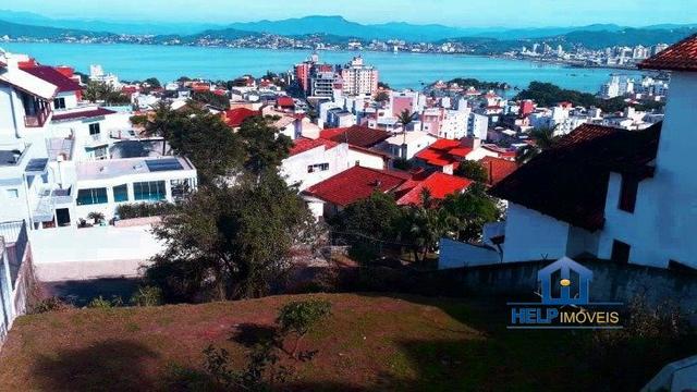 Terreno em Itaguaçu, Florianópolis, com 346m², com linda vista para o mar! - Foto 2