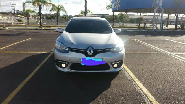 Fluence plus top de linha 2016 automático