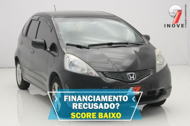 Fit Score Baixo Pequena Entrada