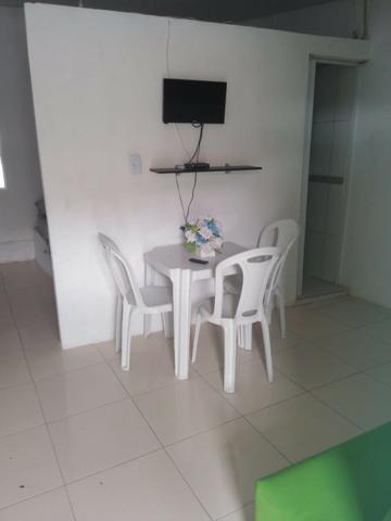 Alugo parcial ou total 5/4 tipo Kitinete - Foto 8
