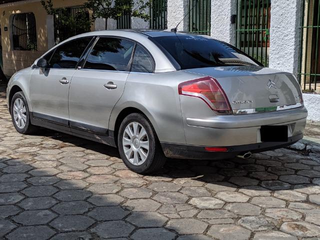 Citroen C4 Pallas Exclusive 2.0 AT - 08/08 - GNV 5ª Geração - 2008 - Foto 4