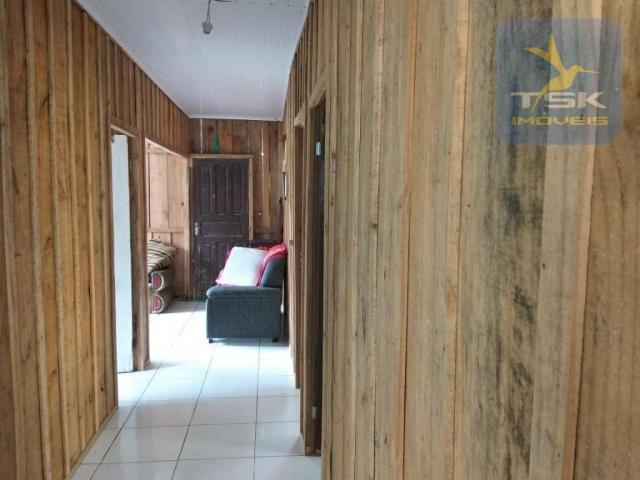 Chácara em Mandirituba - 12100 m² por R$ 210.000 - Zona Rural - Mandirituba/PR - Foto 12