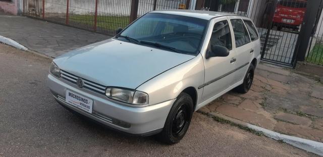 VW Parati Completa 1.6 AP ano 1999