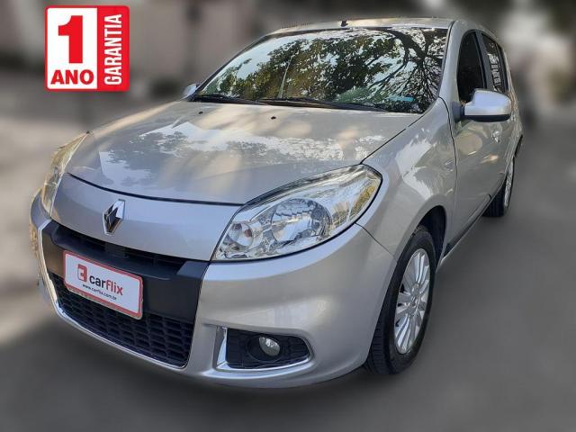 SANDERO Privilège Hi-Flex 1.6 16V 5p Aut