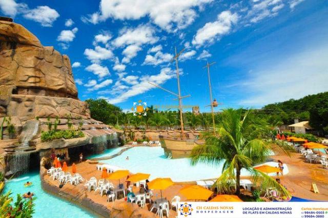 Piazza diRoma Hotel em Caldas Novas com Acesso ao Parque Aquatico do grupo di Roma - Foto 2