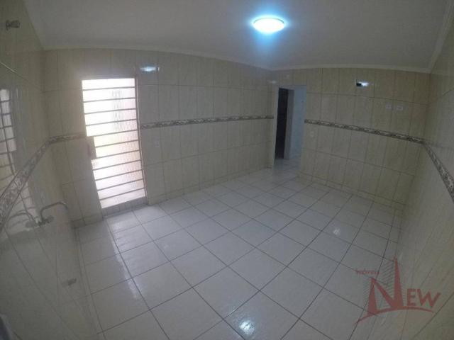 Excelente casa com 03 quartos no Afonso Pena - Foto 8