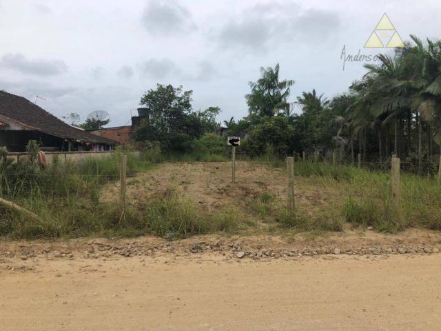 Terreno à venda, 300 m² - itajuba - barra velha/sc - Foto 2