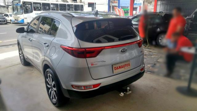 Sportage 2.0 Lx Automática Flex - Foto 2