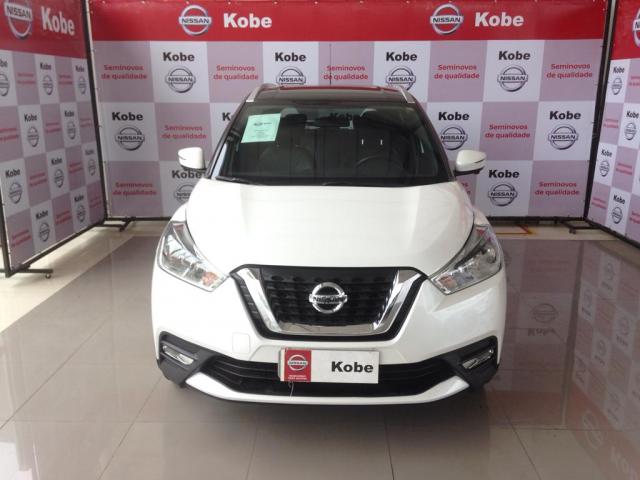 NISSAN KICKS 1.6 16V FLEX SL 4P XTRONIC