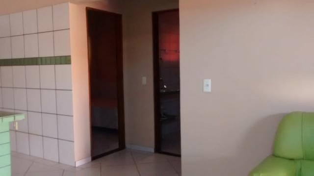 Casa mobiliada e ar condicionado para alugar -110 m² - Foto 9
