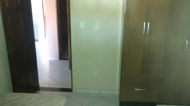 Casa mobiliada e ar condicionado para alugar -110 m² - Foto 7