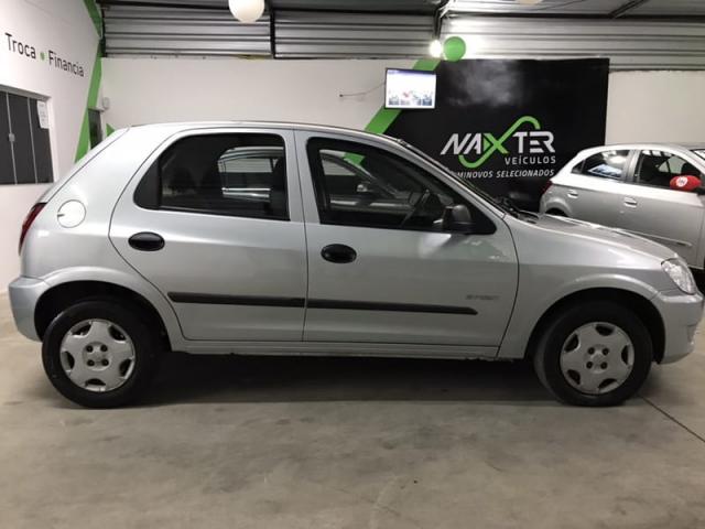 Chevrolet celta 4p spirit 2011 - Foto 9