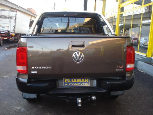 Amarok 2.0 Trendline 4X4 CD Turbo - Foto 5