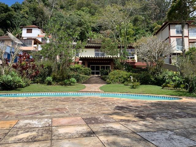 Casa Retiro com 3 quartos, jardim e piscina cod.23724 - Foto 4