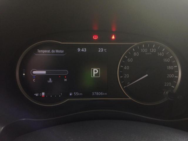 NISSAN KICKS 1.6 16V FLEX SV 4P XTRONIC - Foto 9