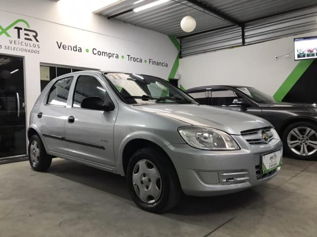 Chevrolet celta 4p spirit 2011 - Foto 4
