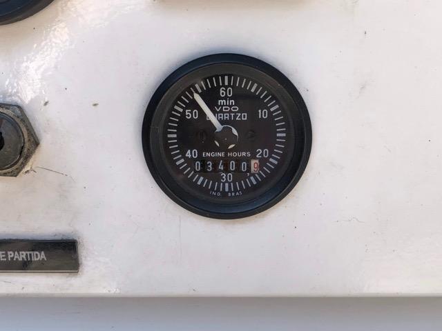 Gerador Stemac 180Kva Diesel Motor MWM 380v Trifásico Grupo - Foto 6