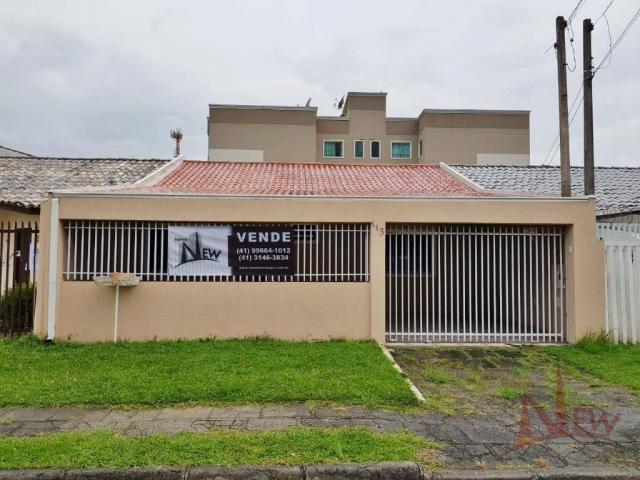 Excelente casa com 03 quartos no Afonso Pena