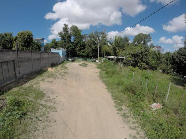 Lote em Manguinhos
