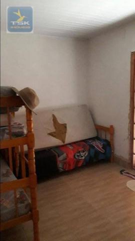 CH0281 - Quitandinha chácara 15.000 m² Excelente casa, vista incrível - Foto 14