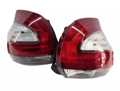 Par Lanterna Traseira Fiat Mobi 2016 2017 2018 Original