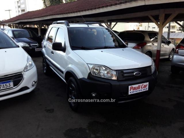 EcoSport 1.6 XLS / 2011